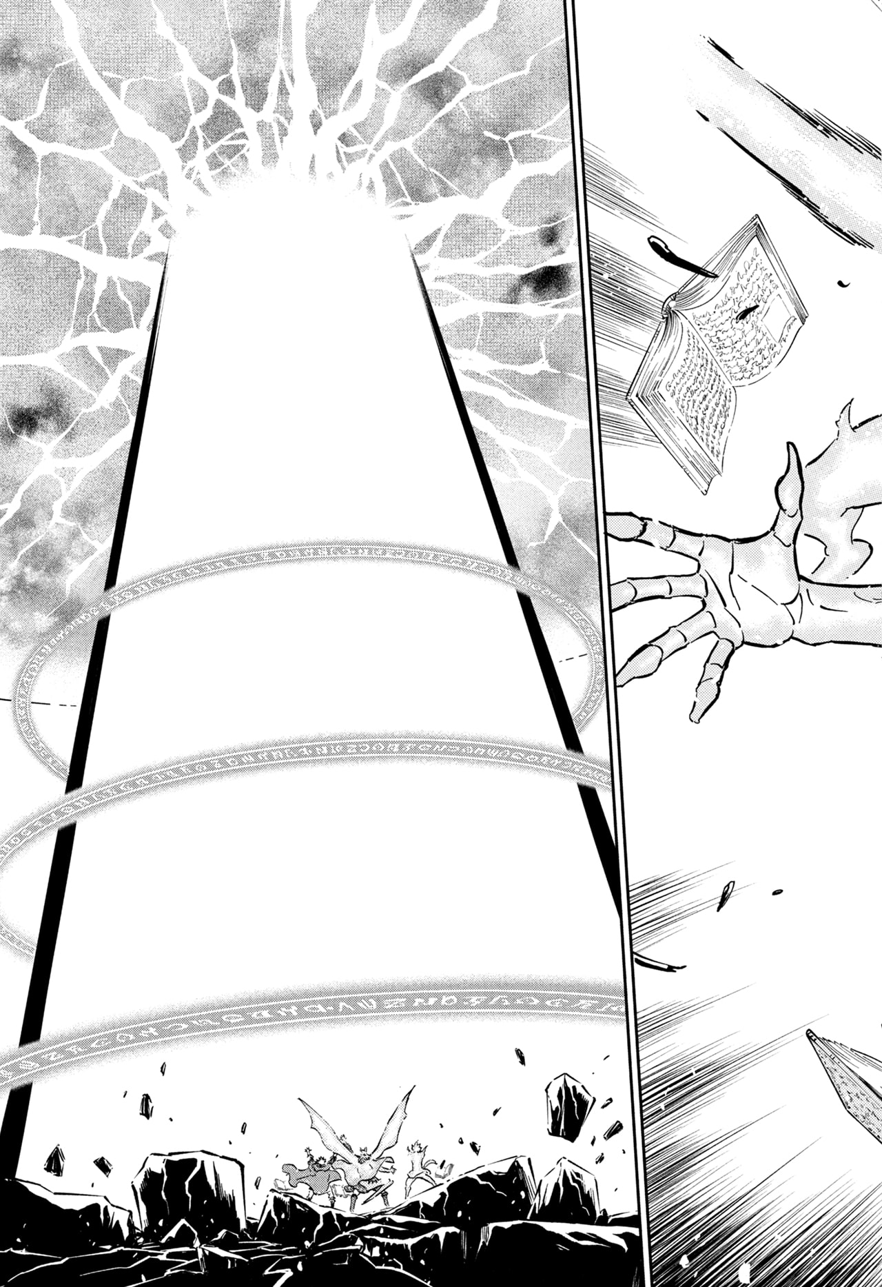 Black Clover chapter 386