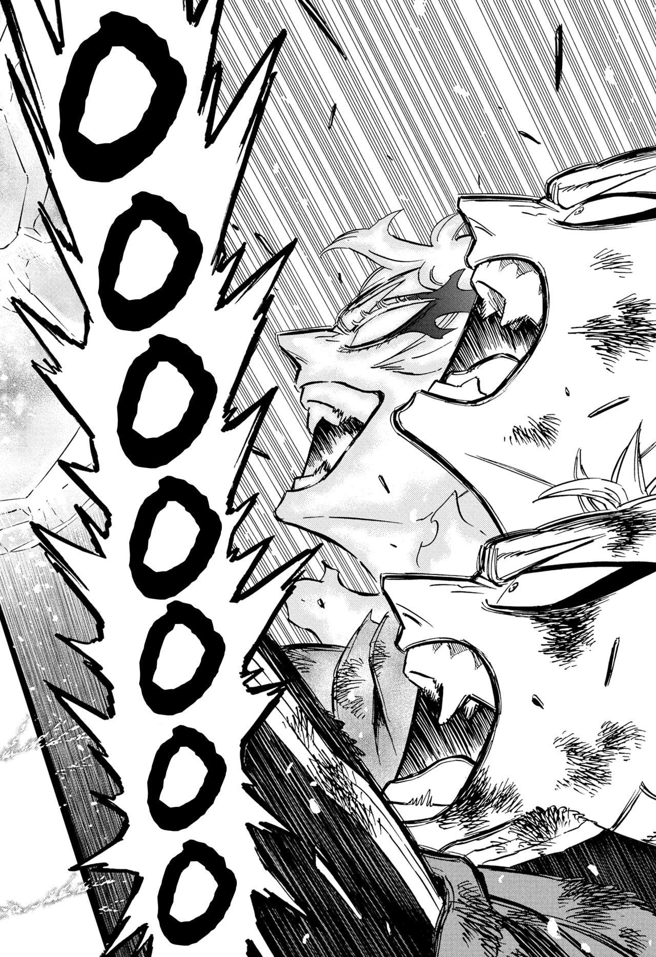 Black Clover chapter 386