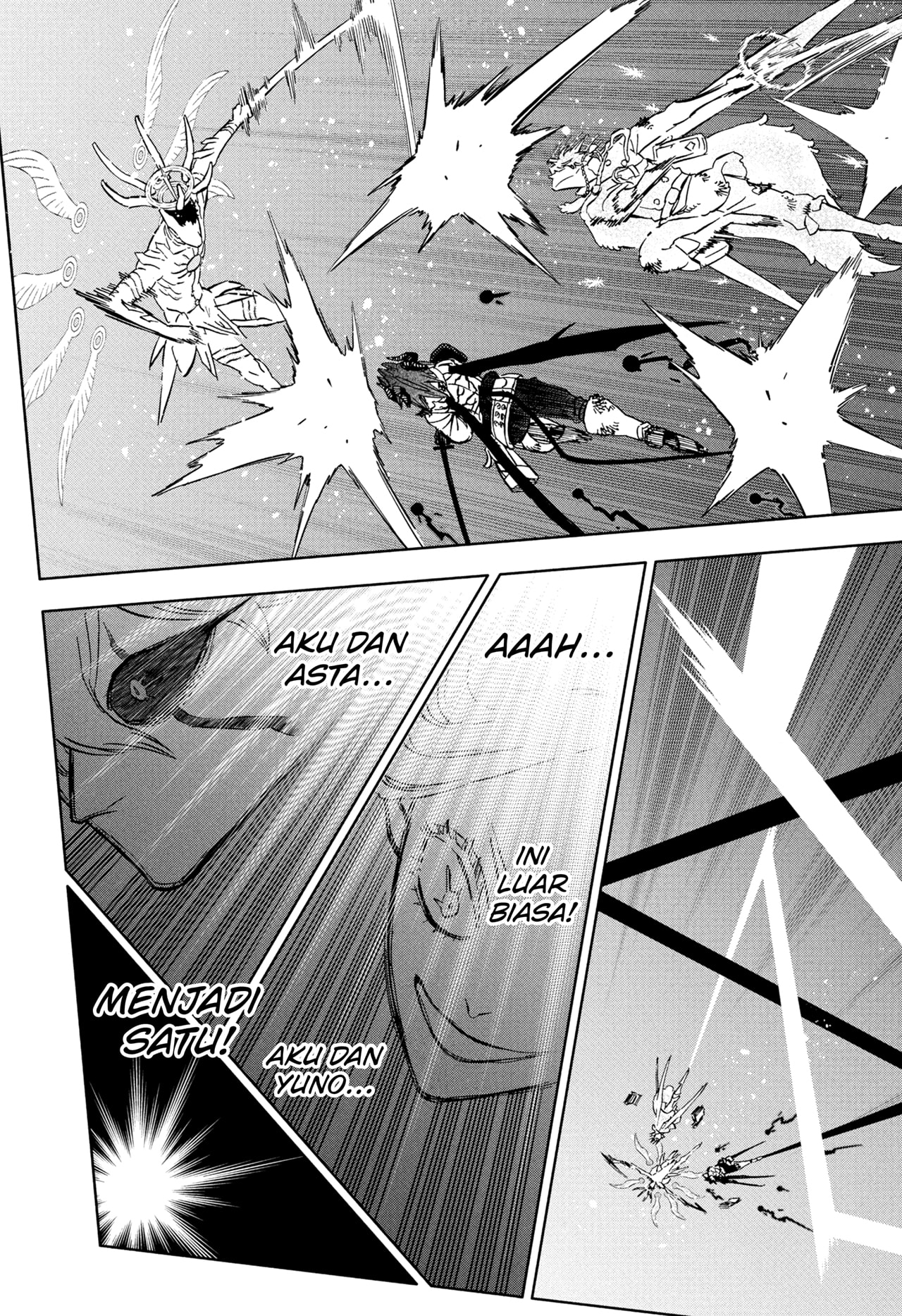 Black Clover chapter 386