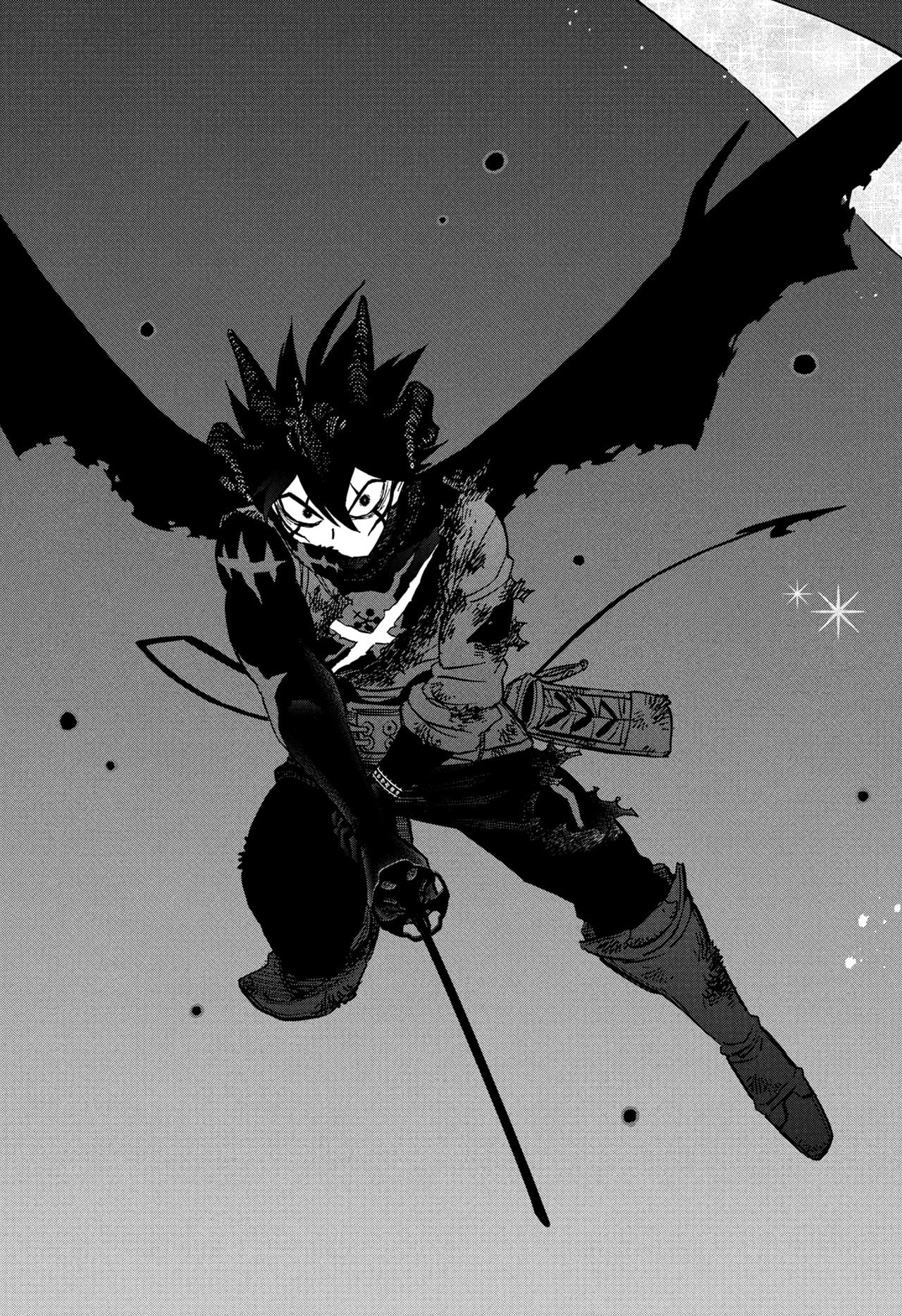 Black Clover chapter 386