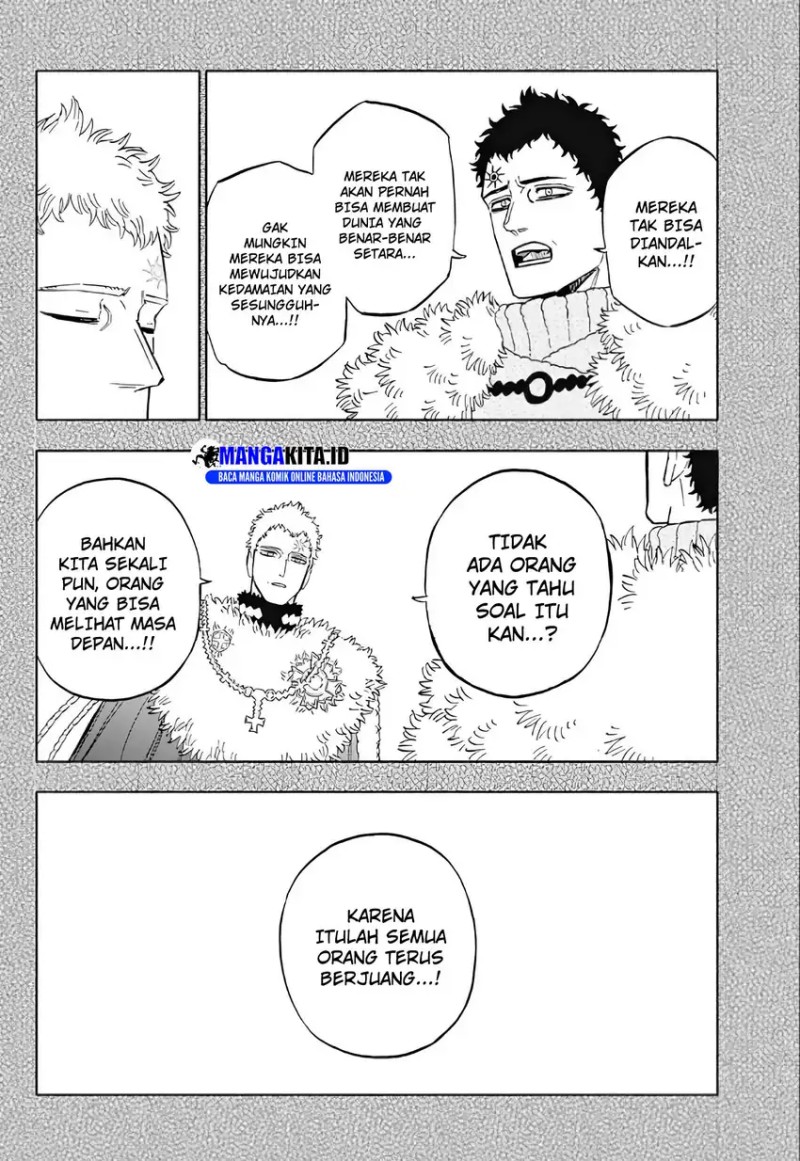 Black Clover — Chapter 389, halaman 3