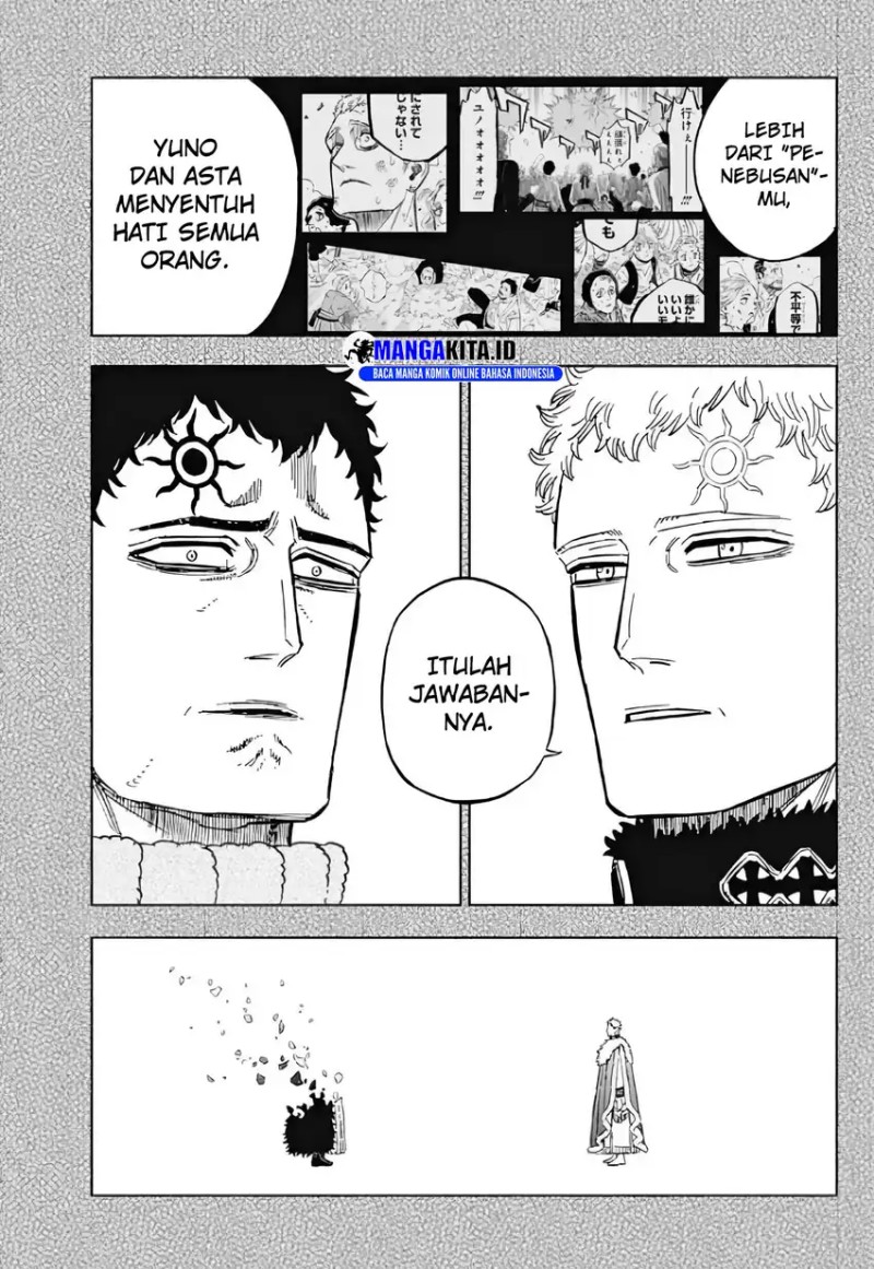 Black Clover — Chapter 389, halaman 4