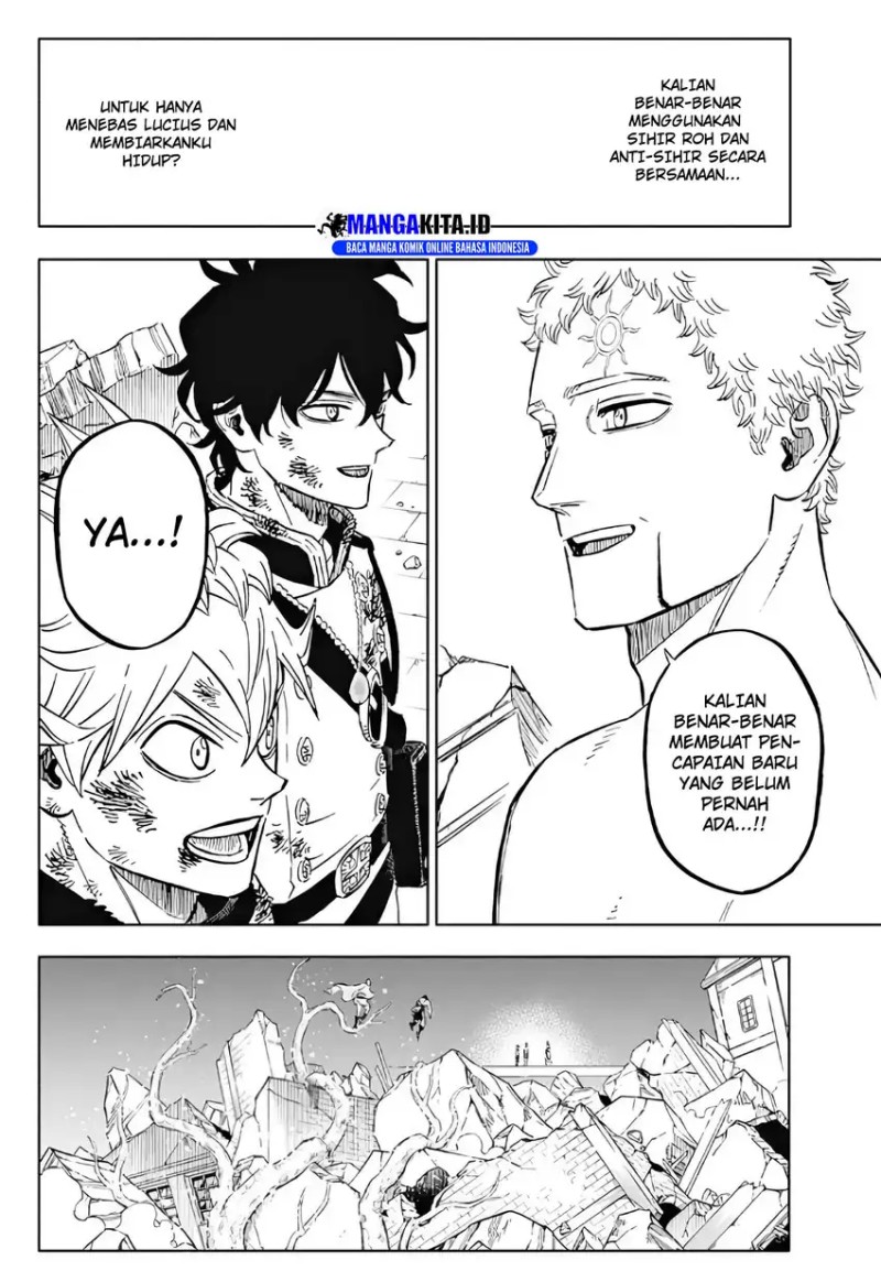Black Clover — Chapter 389, halaman 7