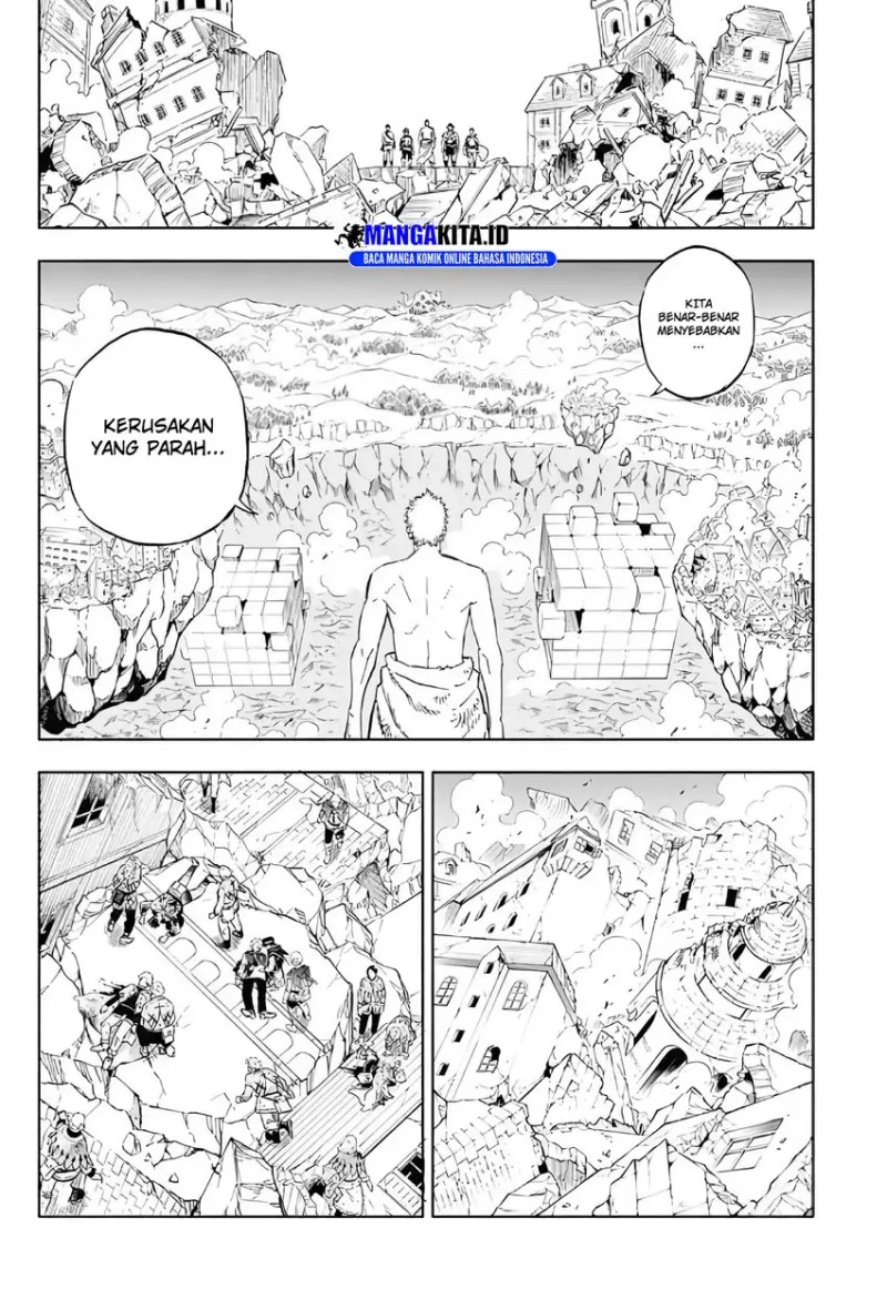 Black Clover — Chapter 389, halaman 9