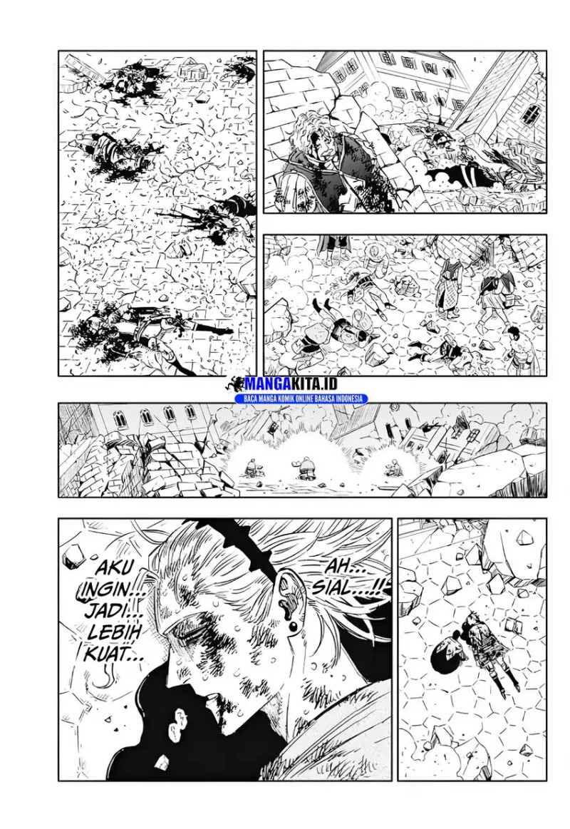 Black Clover — Chapter 389, halaman 10