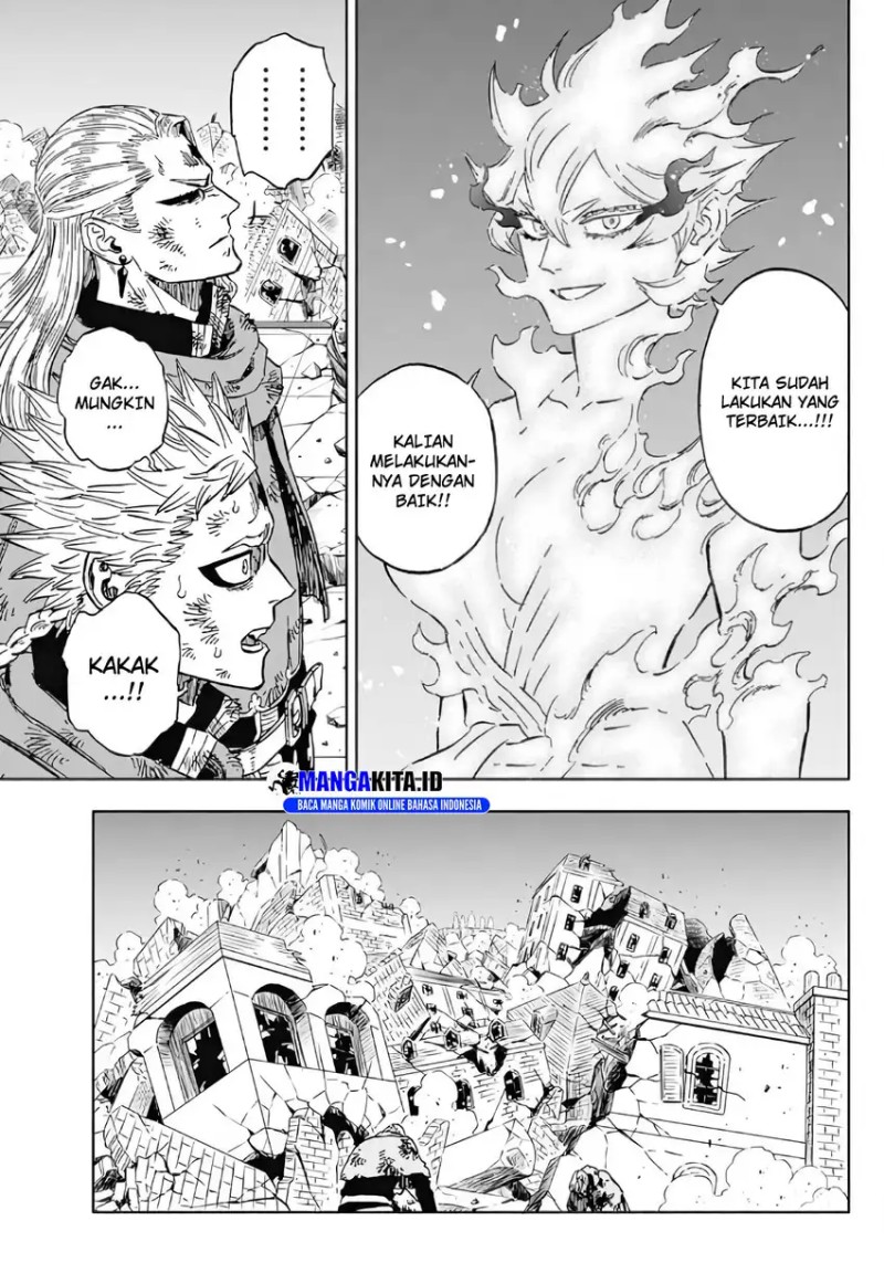 Black Clover — Chapter 389, halaman 12