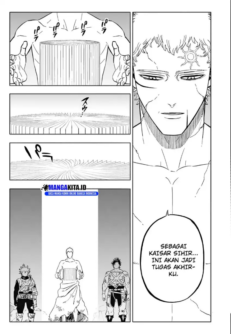 Black Clover — Chapter 389, halaman 13