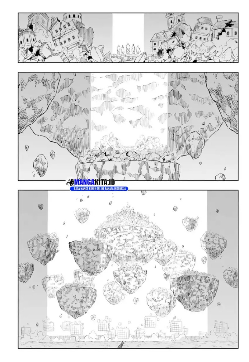 Black Clover — Chapter 389, halaman 14