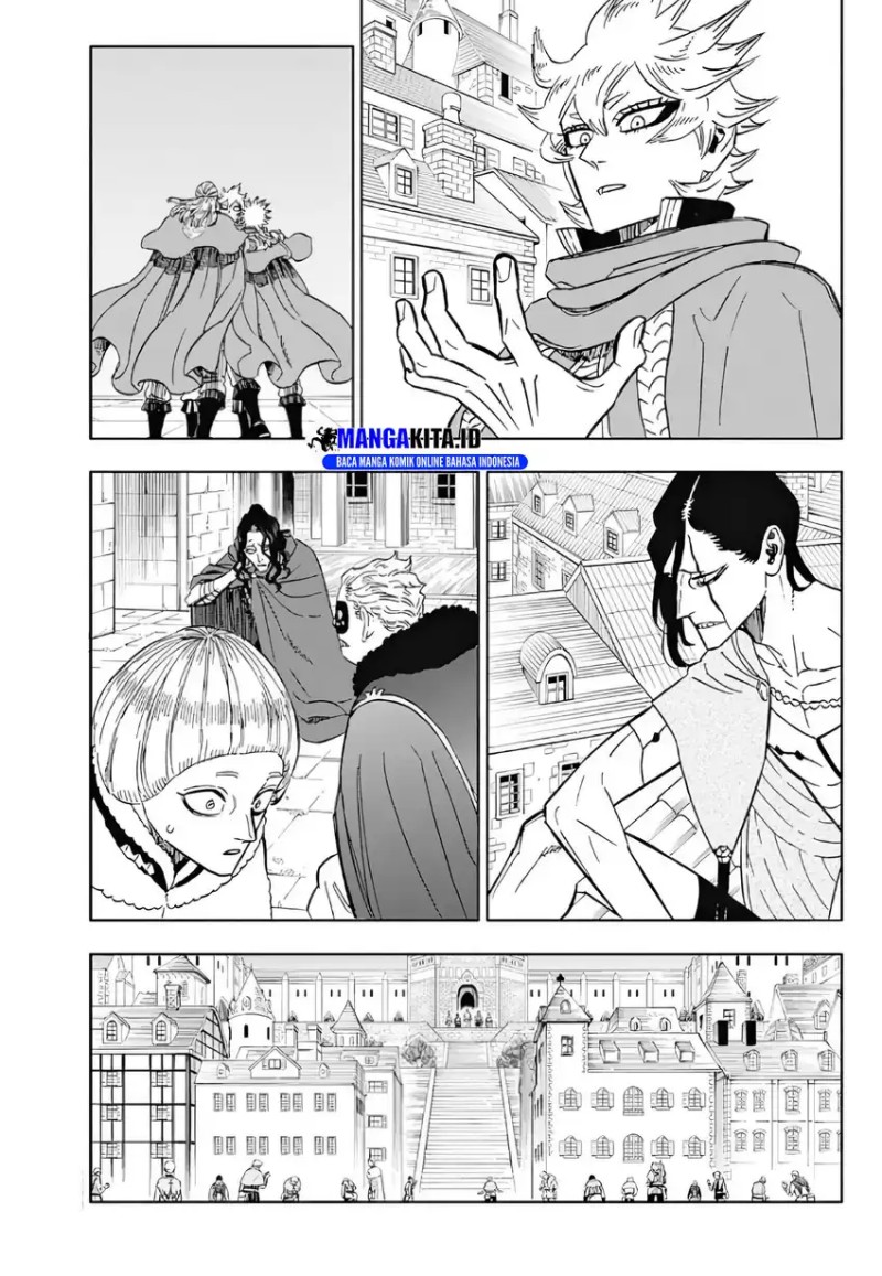 Black Clover — Chapter 389, halaman 17