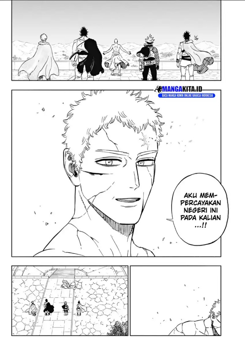 Black Clover — Chapter 389, halaman 18