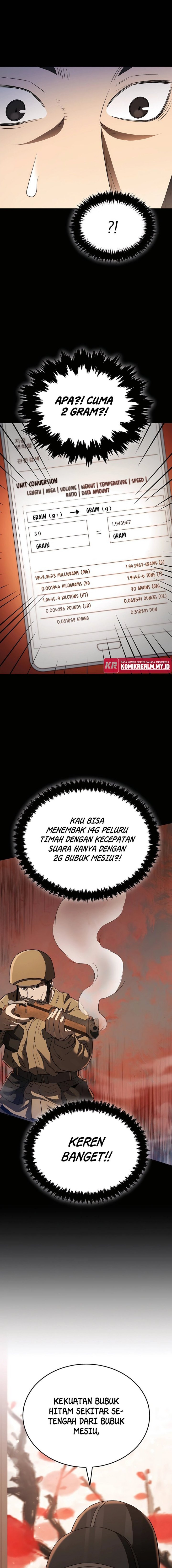 Black Corporation: Joseon chapter 34