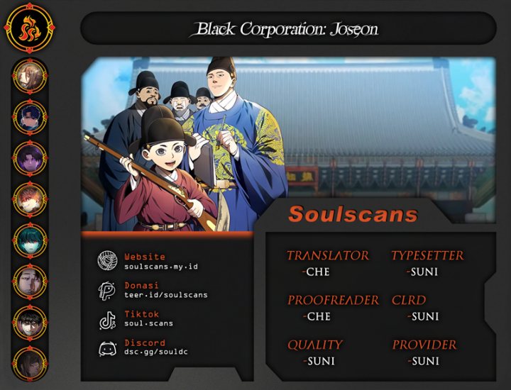 Dilarang COPAS - situs resmi www.mangacanblog.com - Komik black corporation joseon 044 - chapter 44 45 Indonesia black corporation joseon 044 - chapter 44 Terbaru 0|Baca Manga Komik Indonesia|Mangacan