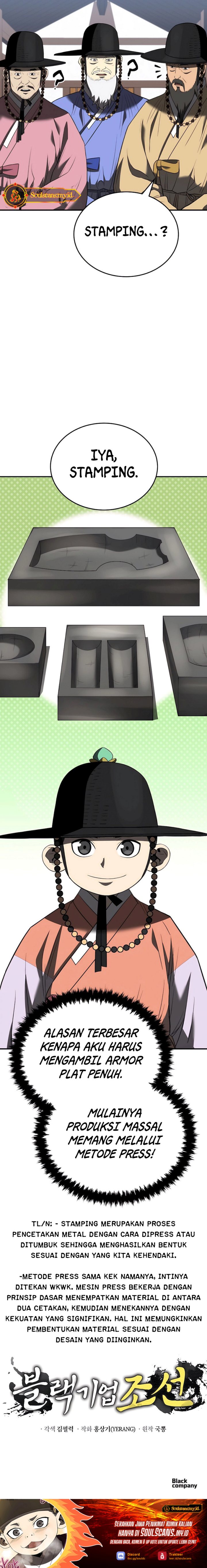 Dilarang COPAS - situs resmi www.mangacanblog.com - Komik black corporation joseon 044 - chapter 44 45 Indonesia black corporation joseon 044 - chapter 44 Terbaru 16|Baca Manga Komik Indonesia|Mangacan