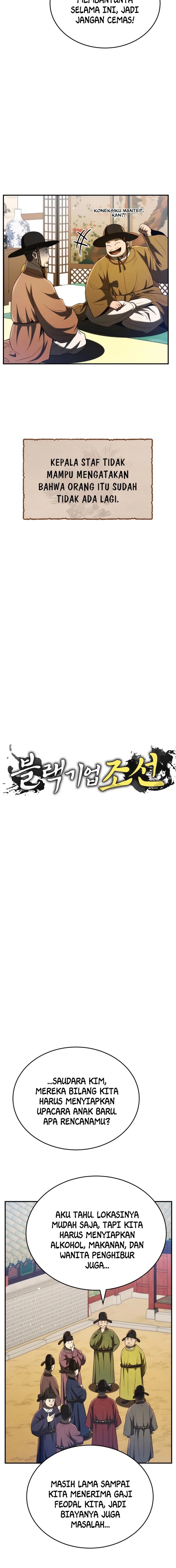 Dilarang COPAS - situs resmi www.mangacanblog.com - Komik black corporation joseon 052 - chapter 52 53 Indonesia black corporation joseon 052 - chapter 52 Terbaru 4|Baca Manga Komik Indonesia|Mangacan