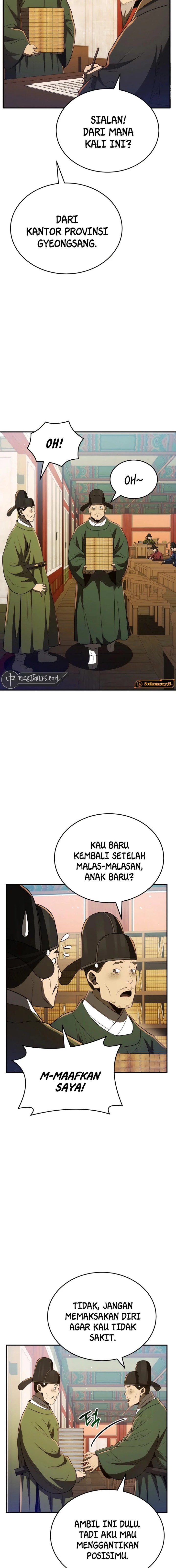 Dilarang COPAS - situs resmi www.mangacanblog.com - Komik black corporation joseon 052 - chapter 52 53 Indonesia black corporation joseon 052 - chapter 52 Terbaru 6|Baca Manga Komik Indonesia|Mangacan