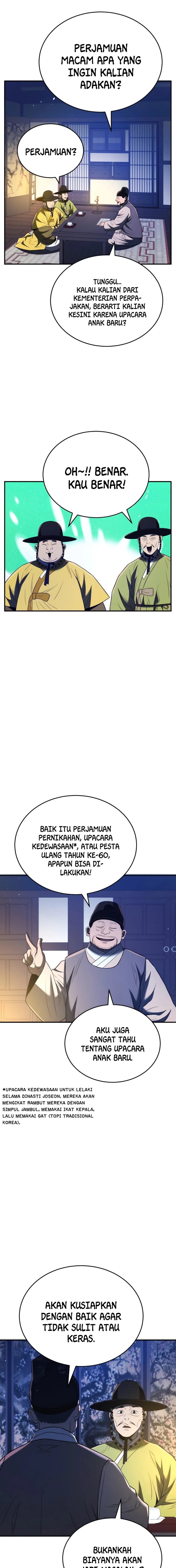 Dilarang COPAS - situs resmi www.mangacanblog.com - Komik black corporation joseon 052 - chapter 52 53 Indonesia black corporation joseon 052 - chapter 52 Terbaru 11|Baca Manga Komik Indonesia|Mangacan