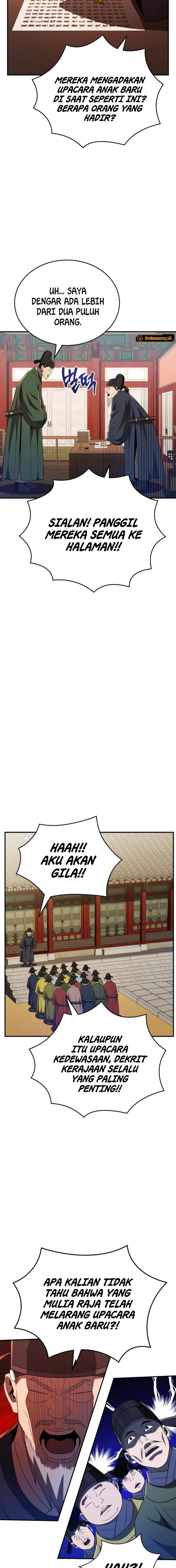 Dilarang COPAS - situs resmi www.mangacanblog.com - Komik black corporation joseon 052 - chapter 52 53 Indonesia black corporation joseon 052 - chapter 52 Terbaru 19|Baca Manga Komik Indonesia|Mangacan