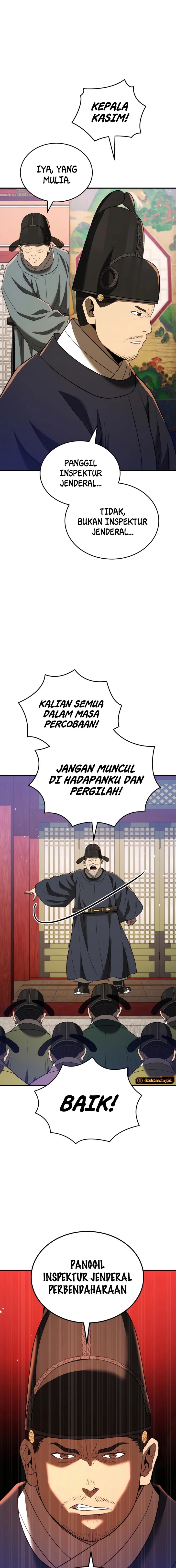 Dilarang COPAS - situs resmi www.mangacanblog.com - Komik black corporation joseon 052 - chapter 52 53 Indonesia black corporation joseon 052 - chapter 52 Terbaru 21|Baca Manga Komik Indonesia|Mangacan