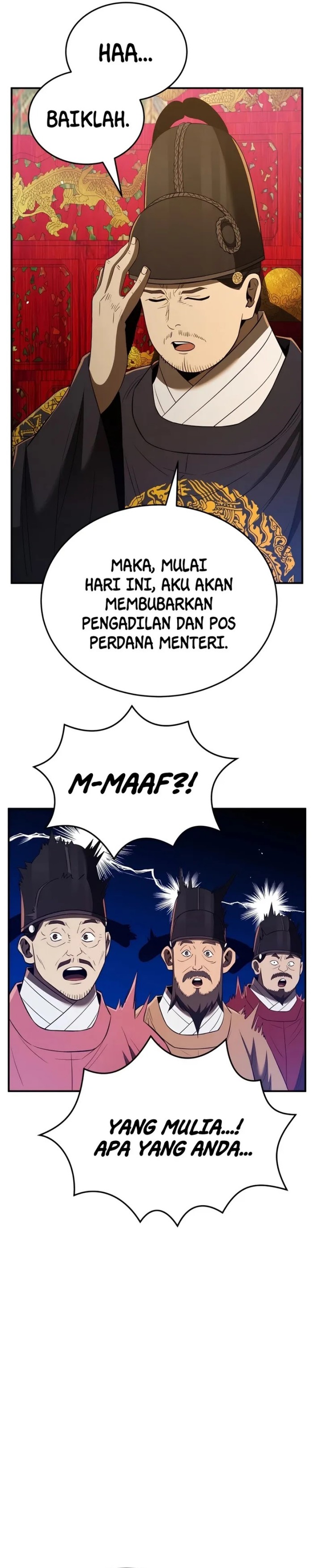 Dilarang COPAS - situs resmi www.mangacanblog.com - Komik black corporation joseon 057 - chapter 57 58 Indonesia black corporation joseon 057 - chapter 57 Terbaru 4|Baca Manga Komik Indonesia|Mangacan