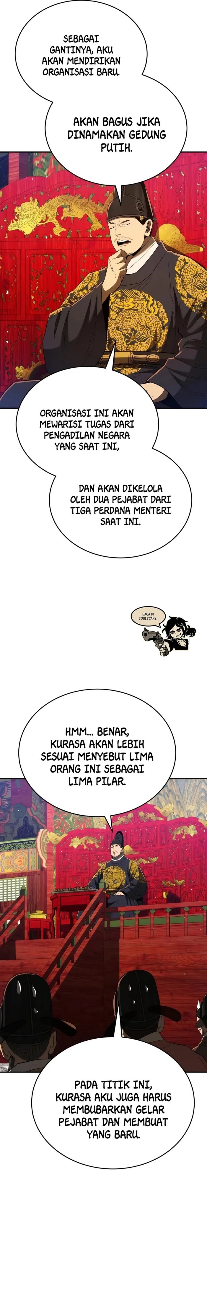 Dilarang COPAS - situs resmi www.mangacanblog.com - Komik black corporation joseon 057 - chapter 57 58 Indonesia black corporation joseon 057 - chapter 57 Terbaru 5|Baca Manga Komik Indonesia|Mangacan