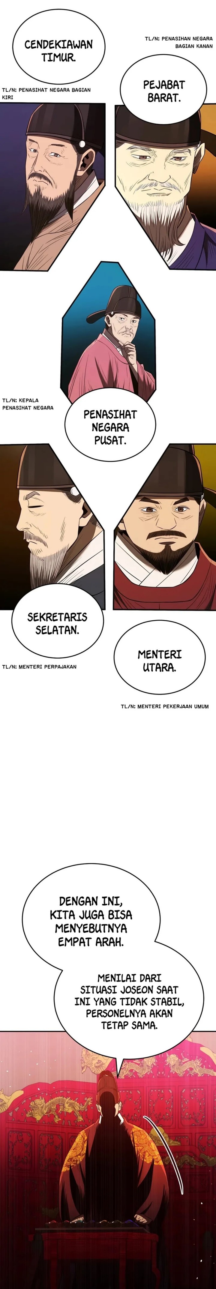 Dilarang COPAS - situs resmi www.mangacanblog.com - Komik black corporation joseon 057 - chapter 57 58 Indonesia black corporation joseon 057 - chapter 57 Terbaru 6|Baca Manga Komik Indonesia|Mangacan