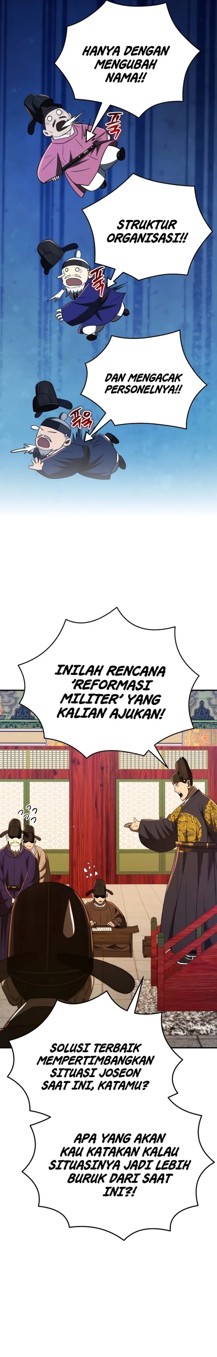 Dilarang COPAS - situs resmi www.mangacanblog.com - Komik black corporation joseon 057 - chapter 57 58 Indonesia black corporation joseon 057 - chapter 57 Terbaru 8|Baca Manga Komik Indonesia|Mangacan