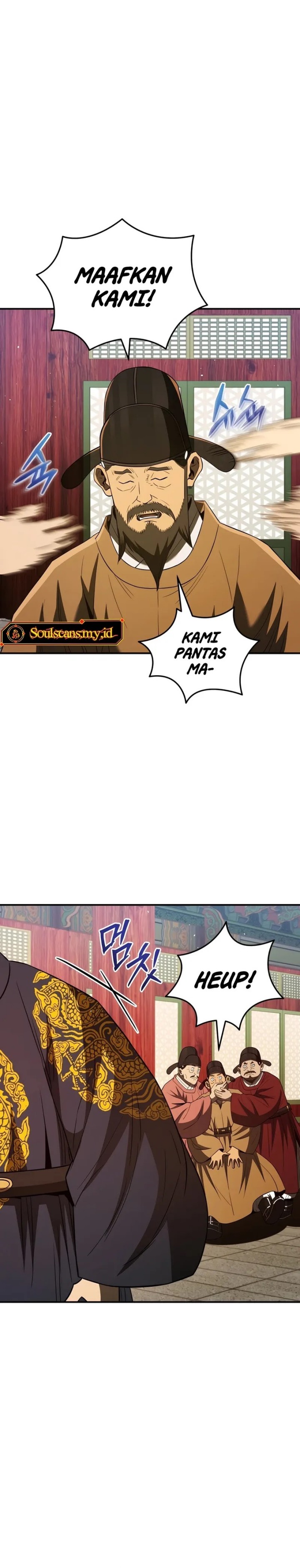 Dilarang COPAS - situs resmi www.mangacanblog.com - Komik black corporation joseon 057 - chapter 57 58 Indonesia black corporation joseon 057 - chapter 57 Terbaru 10|Baca Manga Komik Indonesia|Mangacan