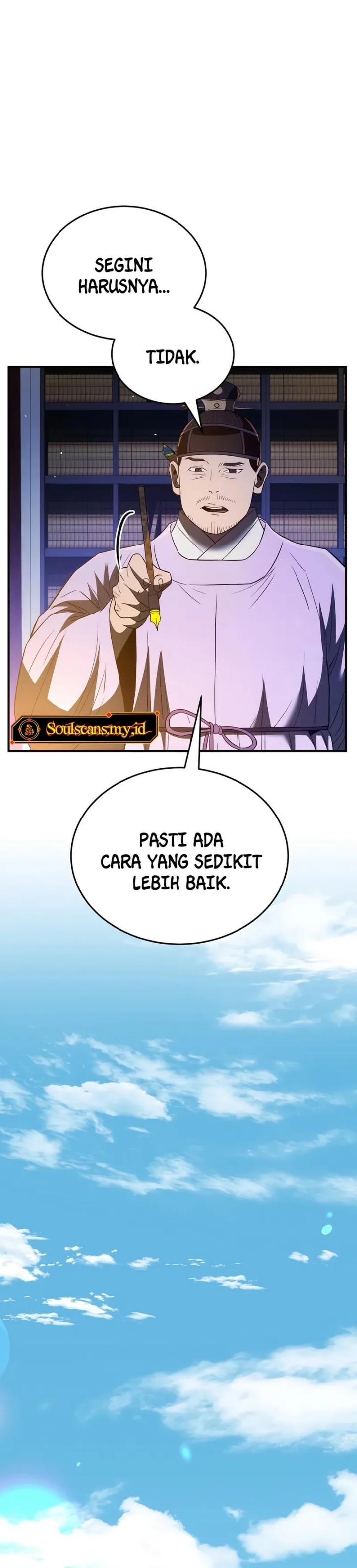 Dilarang COPAS - situs resmi www.mangacanblog.com - Komik black corporation joseon 057 - chapter 57 58 Indonesia black corporation joseon 057 - chapter 57 Terbaru 14|Baca Manga Komik Indonesia|Mangacan