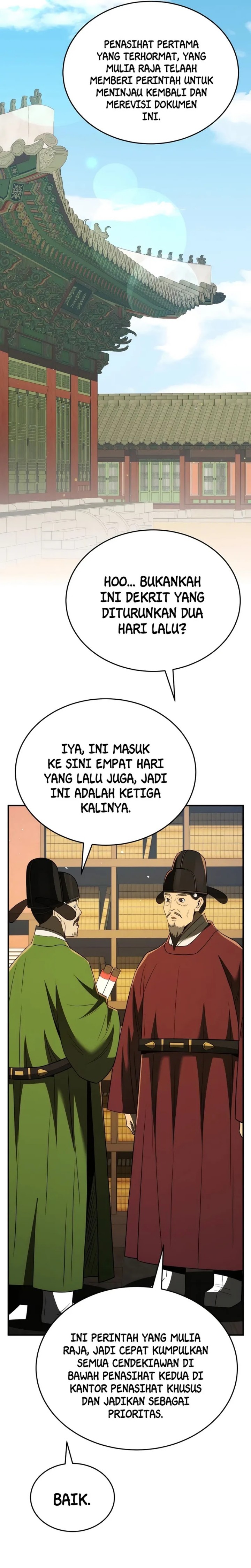 Dilarang COPAS - situs resmi www.mangacanblog.com - Komik black corporation joseon 057 - chapter 57 58 Indonesia black corporation joseon 057 - chapter 57 Terbaru 15|Baca Manga Komik Indonesia|Mangacan