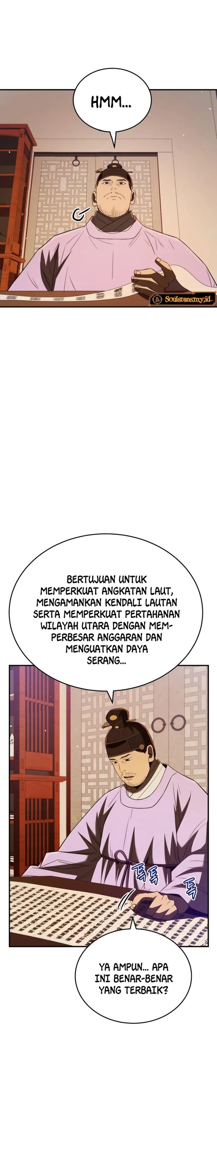 Dilarang COPAS - situs resmi www.mangacanblog.com - Komik black corporation joseon 057 - chapter 57 58 Indonesia black corporation joseon 057 - chapter 57 Terbaru 17|Baca Manga Komik Indonesia|Mangacan