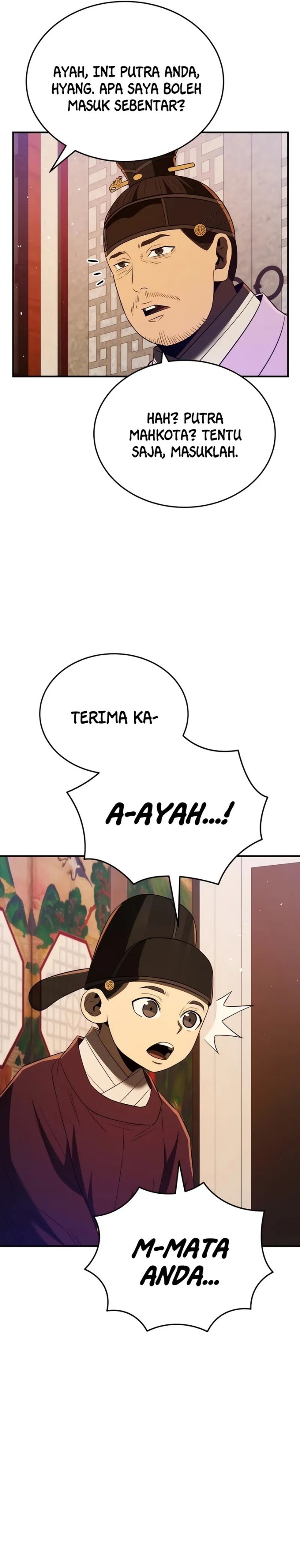 Dilarang COPAS - situs resmi www.mangacanblog.com - Komik black corporation joseon 057 - chapter 57 58 Indonesia black corporation joseon 057 - chapter 57 Terbaru 18|Baca Manga Komik Indonesia|Mangacan