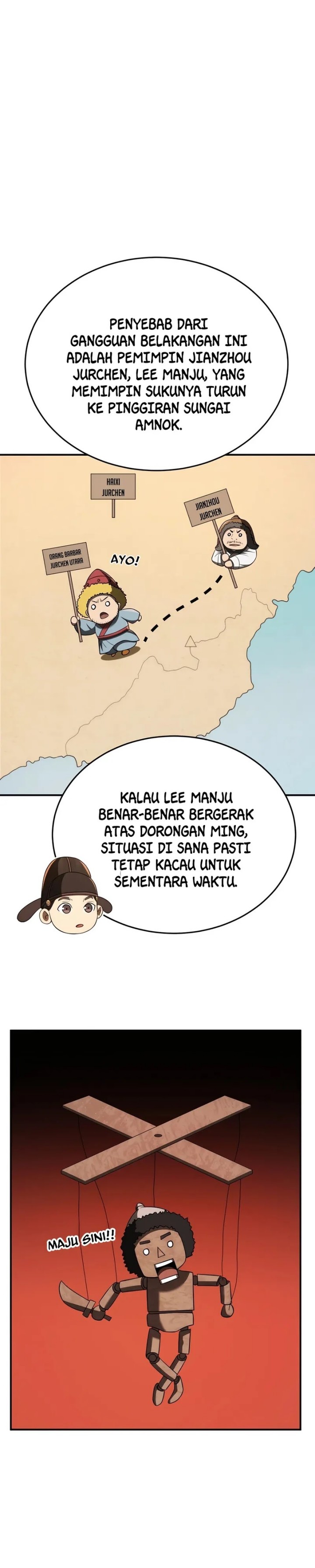 Dilarang COPAS - situs resmi www.mangacanblog.com - Komik black corporation joseon 057 - chapter 57 58 Indonesia black corporation joseon 057 - chapter 57 Terbaru 21|Baca Manga Komik Indonesia|Mangacan
