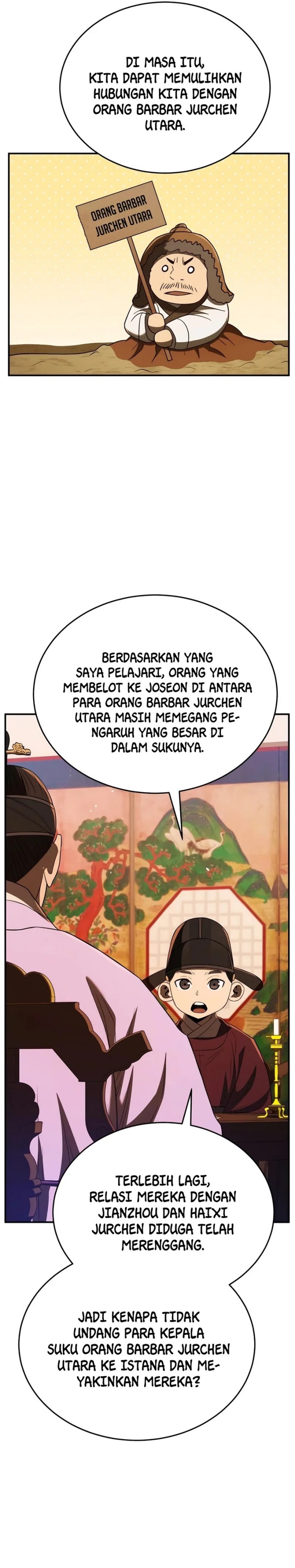 Dilarang COPAS - situs resmi www.mangacanblog.com - Komik black corporation joseon 057 - chapter 57 58 Indonesia black corporation joseon 057 - chapter 57 Terbaru 22|Baca Manga Komik Indonesia|Mangacan