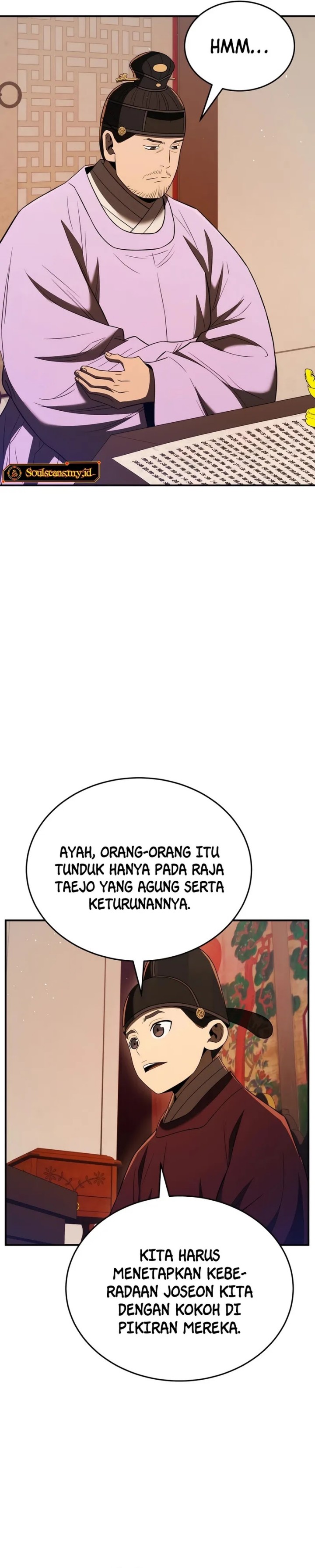Dilarang COPAS - situs resmi www.mangacanblog.com - Komik black corporation joseon 057 - chapter 57 58 Indonesia black corporation joseon 057 - chapter 57 Terbaru 23|Baca Manga Komik Indonesia|Mangacan