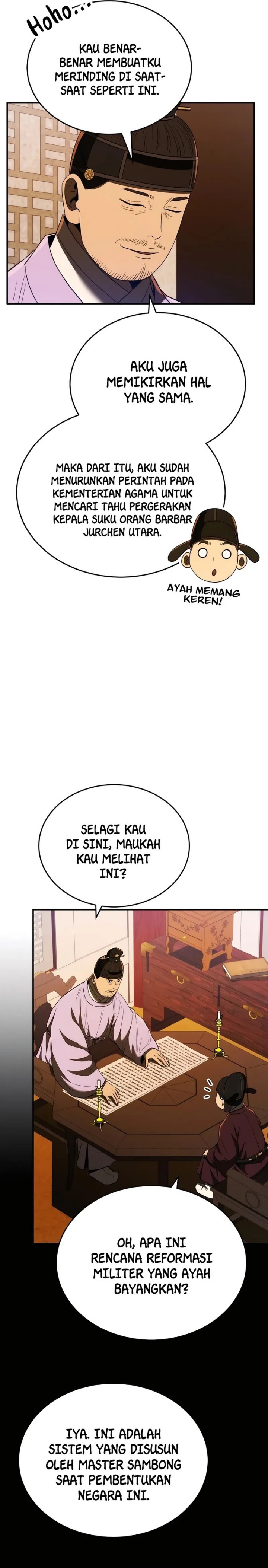 Dilarang COPAS - situs resmi www.mangacanblog.com - Komik black corporation joseon 057 - chapter 57 58 Indonesia black corporation joseon 057 - chapter 57 Terbaru 24|Baca Manga Komik Indonesia|Mangacan