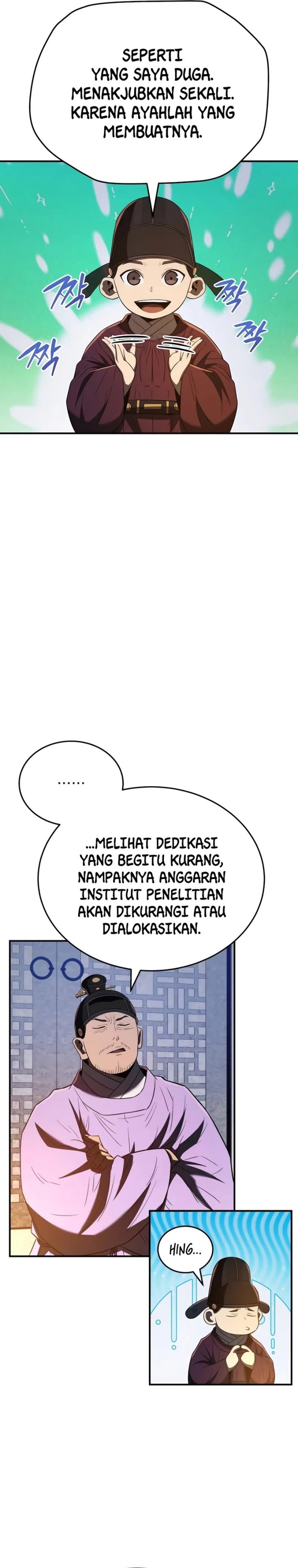 Dilarang COPAS - situs resmi www.mangacanblog.com - Komik black corporation joseon 057 - chapter 57 58 Indonesia black corporation joseon 057 - chapter 57 Terbaru 26|Baca Manga Komik Indonesia|Mangacan