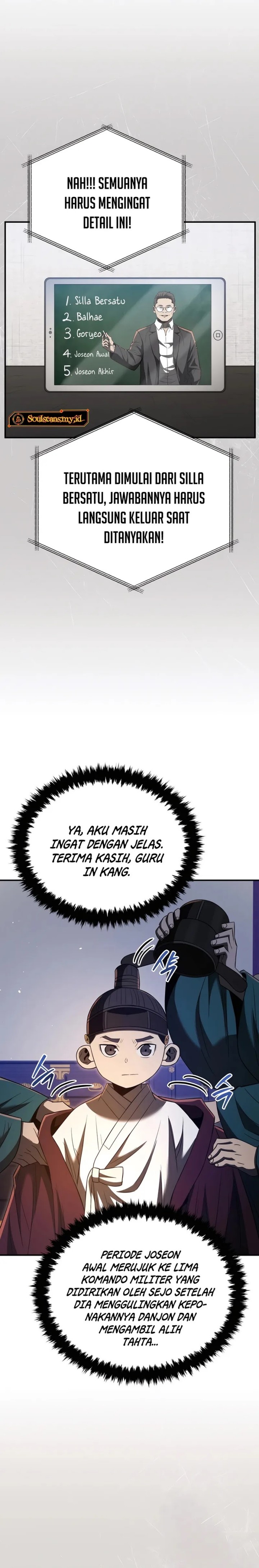 Dilarang COPAS - situs resmi www.mangacanblog.com - Komik black corporation joseon 057 - chapter 57 58 Indonesia black corporation joseon 057 - chapter 57 Terbaru 28|Baca Manga Komik Indonesia|Mangacan