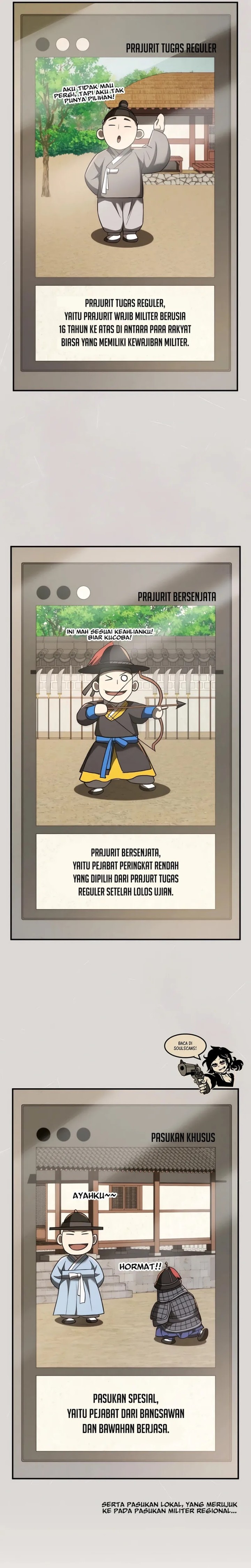 Dilarang COPAS - situs resmi www.mangacanblog.com - Komik black corporation joseon 057 - chapter 57 58 Indonesia black corporation joseon 057 - chapter 57 Terbaru 29|Baca Manga Komik Indonesia|Mangacan
