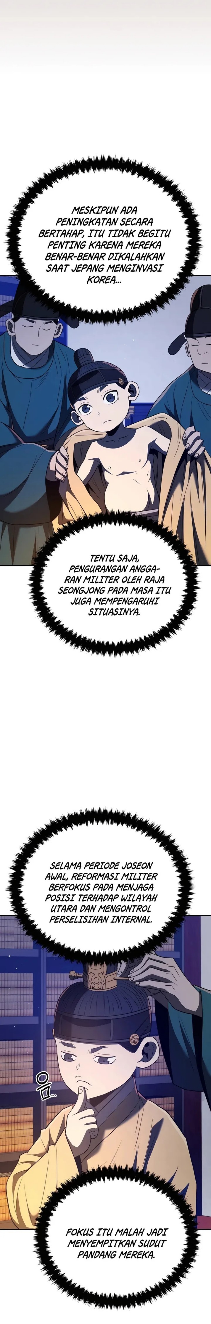 Dilarang COPAS - situs resmi www.mangacanblog.com - Komik black corporation joseon 057 - chapter 57 58 Indonesia black corporation joseon 057 - chapter 57 Terbaru 30|Baca Manga Komik Indonesia|Mangacan