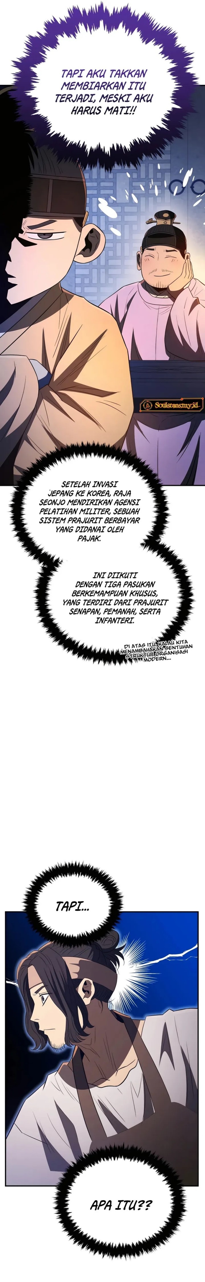 Dilarang COPAS - situs resmi www.mangacanblog.com - Komik black corporation joseon 057 - chapter 57 58 Indonesia black corporation joseon 057 - chapter 57 Terbaru 32|Baca Manga Komik Indonesia|Mangacan