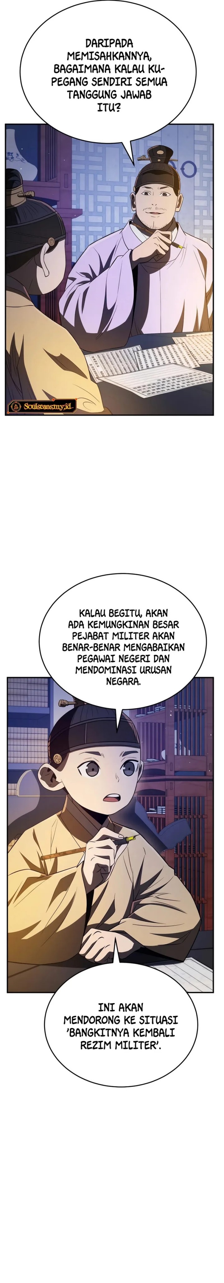 Dilarang COPAS - situs resmi www.mangacanblog.com - Komik black corporation joseon 057 - chapter 57 58 Indonesia black corporation joseon 057 - chapter 57 Terbaru 36|Baca Manga Komik Indonesia|Mangacan