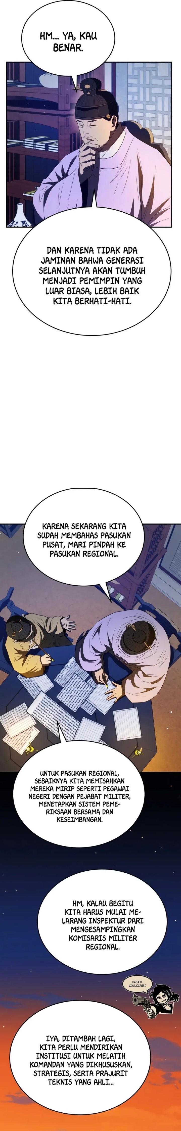 Dilarang COPAS - situs resmi www.mangacanblog.com - Komik black corporation joseon 057 - chapter 57 58 Indonesia black corporation joseon 057 - chapter 57 Terbaru 38|Baca Manga Komik Indonesia|Mangacan