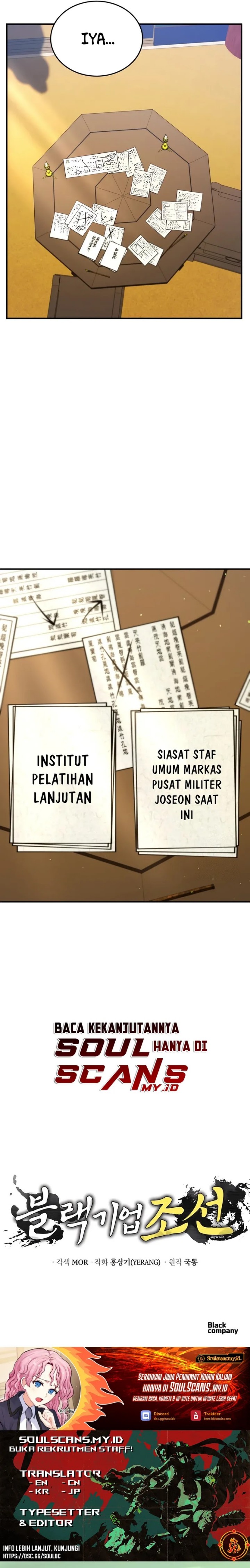 Dilarang COPAS - situs resmi www.mangacanblog.com - Komik black corporation joseon 057 - chapter 57 58 Indonesia black corporation joseon 057 - chapter 57 Terbaru 40|Baca Manga Komik Indonesia|Mangacan