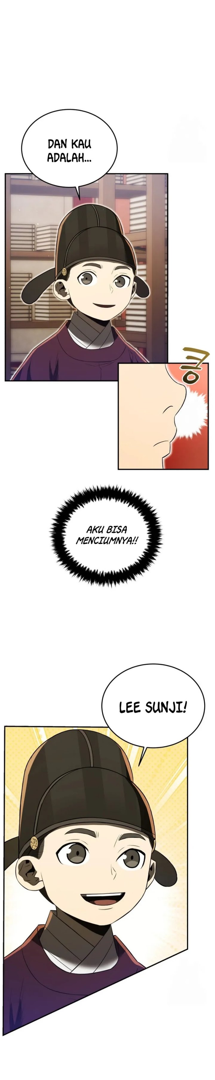 Black Corporation: Joseon chapter 63