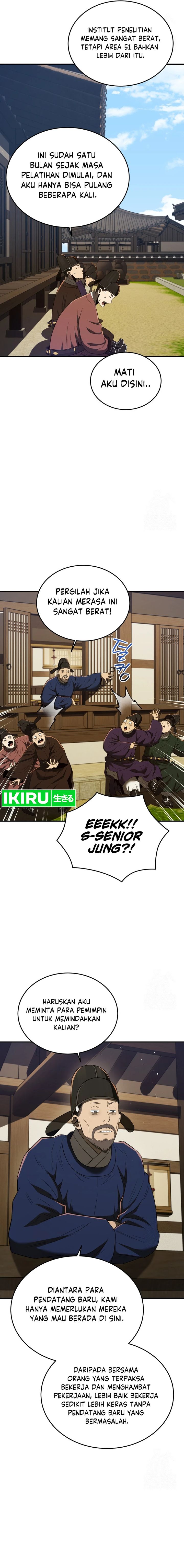Dilarang COPAS - situs resmi www.mangacanblog.com - Komik black corporation joseon 065 - chapter 65 66 Indonesia black corporation joseon 065 - chapter 65 Terbaru 2|Baca Manga Komik Indonesia|Mangacan