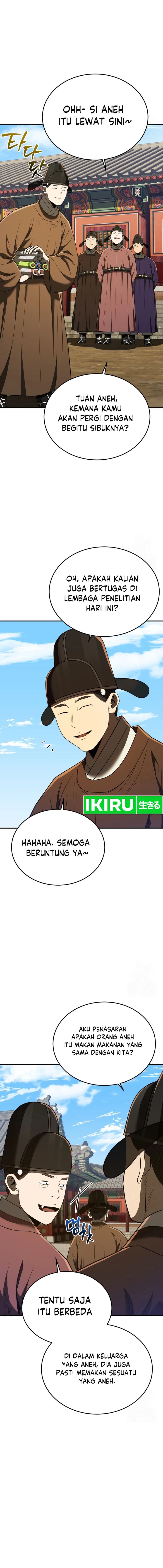 Dilarang COPAS - situs resmi www.mangacanblog.com - Komik black corporation joseon 065 - chapter 65 66 Indonesia black corporation joseon 065 - chapter 65 Terbaru 5|Baca Manga Komik Indonesia|Mangacan