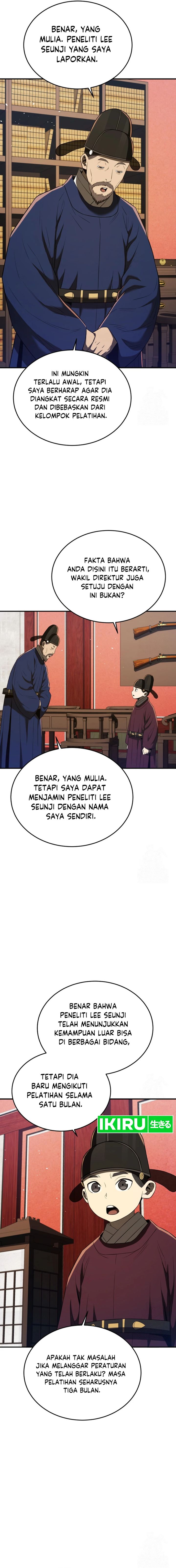 Dilarang COPAS - situs resmi www.mangacanblog.com - Komik black corporation joseon 065 - chapter 65 66 Indonesia black corporation joseon 065 - chapter 65 Terbaru 8|Baca Manga Komik Indonesia|Mangacan