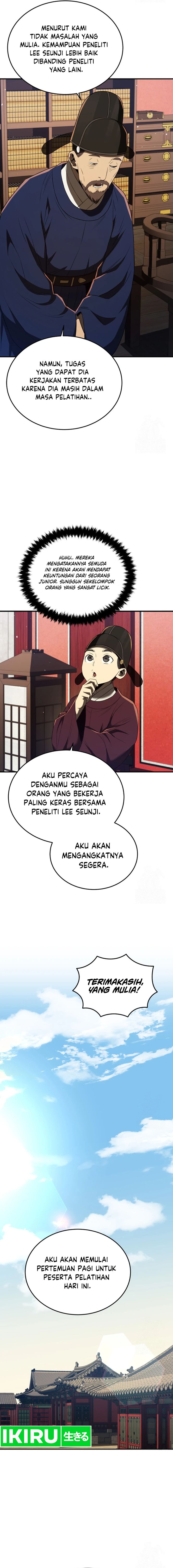 Dilarang COPAS - situs resmi www.mangacanblog.com - Komik black corporation joseon 065 - chapter 65 66 Indonesia black corporation joseon 065 - chapter 65 Terbaru 9|Baca Manga Komik Indonesia|Mangacan