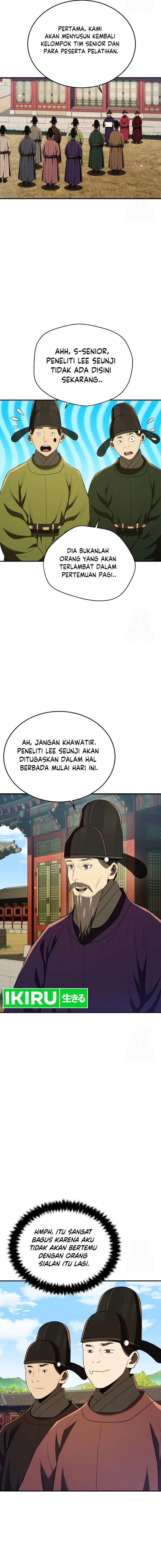 Dilarang COPAS - situs resmi www.mangacanblog.com - Komik black corporation joseon 065 - chapter 65 66 Indonesia black corporation joseon 065 - chapter 65 Terbaru 10|Baca Manga Komik Indonesia|Mangacan