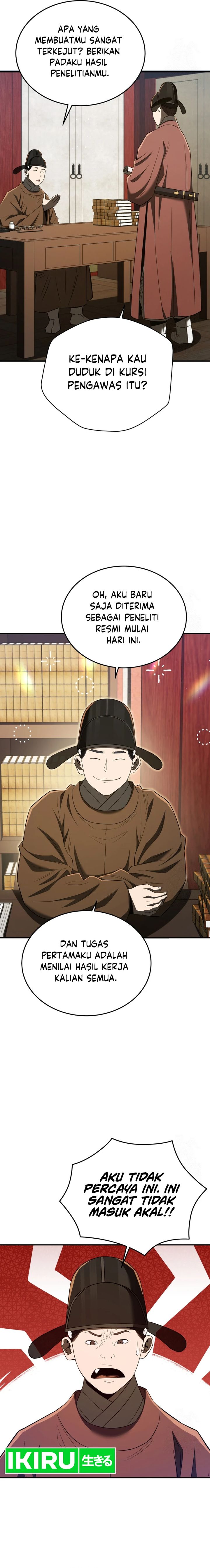 Dilarang COPAS - situs resmi www.mangacanblog.com - Komik black corporation joseon 065 - chapter 65 66 Indonesia black corporation joseon 065 - chapter 65 Terbaru 12|Baca Manga Komik Indonesia|Mangacan